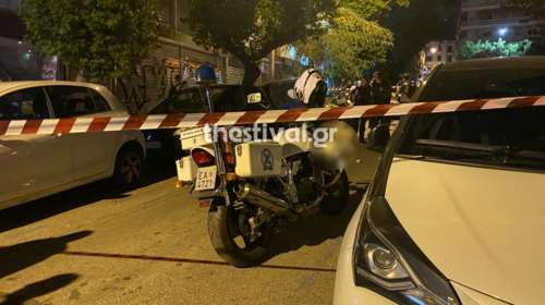 Θεσσαλονίκη: Εγκλημα με νεκρό 24χρονο - Τον μαχαίρωσε 20χρονος έπειτα από καβγά με άγριο ξύλο [Βίντεο]