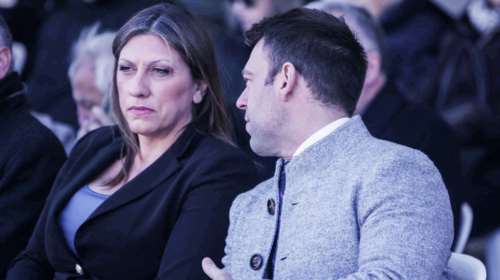 "Ζωή επιτέλους": Ο Κασσελάκης λέει ναι στην πρόταση της Κωνσταντοπούλου για προανακριτική για τα Τέμπη