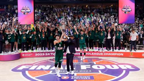 Συγχαρητήρια μηνύματα Μητσοτάκη, Κασσελάκη και Ανδρουλάκη στον Παναθηναϊκό