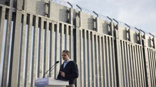 Süddeutsche Zeitung: Κινείται η Ελλάδα προς τον &quot;ορμπανισμό&quot;; - Τι απάντησε ο Νίκος Αλιβιζάτος