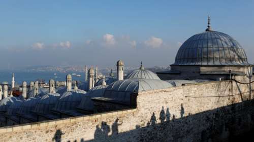 Τουρκία: Ξανά τραγούδια από τα μεγάφωνα σε τζαμιά, μετά το &quot;Bella Ciao&quot; [βίντεο]
