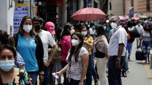 Πρώτος θάνατος από Flurona καταγράφηκε στο Περού - Συνδυασμός κορονοϊού και γρίπης