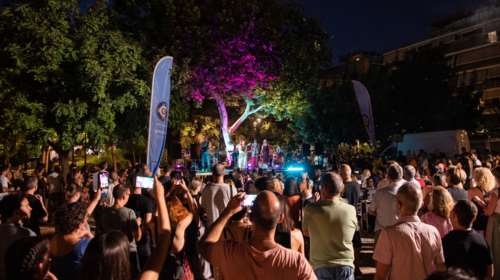 Φεστιβάλ &quot;Καλοκαίρι στην Αθήνα 2025&quot;: Ένας ολόκληρος μήνας με 57 εκδηλώσεις σε 41 σημεία της πόλης χωρίς εισιτήριο