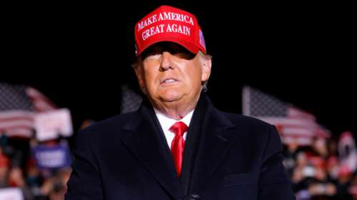 Εκλογές ΗΠΑ 2020 - Τραμπ: "Μην με κάνετε να κλάψω - Θα κερδίσω περισσότερους από 306 εκλέκτορες" [Βίντεο]