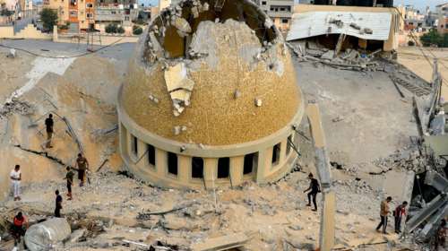 Ισραήλ - Χαμάς: Πάνω από 1.100 νεκροί σε λιγότερες από 48 ώρες - &quot;Ο πόλεμος θα είναι μακρύς και δύσκολος&quot;