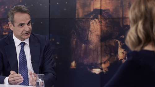 Μήνυμα Μητσοτάκη στην Τουρκία για τη Ροδόπη: &quot;Δεν θα δεχθώ ανάμειξη στα εσωτερικά ζητήματα της Ελλάδας&quot;