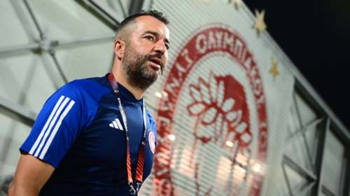 Αποχαιρέτησε τον Ολυμπιακό ο Ντιέγκο Μαρτίνεθ: &quot;Καλύτερο για όλους που φεύγω&quot;