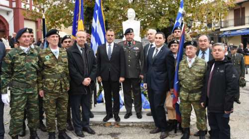 Ισχυρό μήνυμα Παναγιωτόπουλου: &quot;Θα δυναμώσουμε κι άλλο- Όσο το κάνουμε οι Τούρκοι εκνευρίζονται&quot;