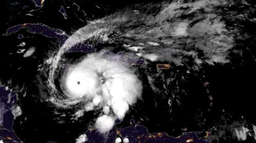 Συναγερμός στην Καραϊβική: Ο κυκλώνας Μελίσα ενισχύθηκε στη μέγιστη βαθμίδα 5