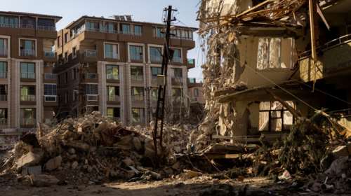 &quot;Βόμβα&quot; Σκορδίλη: Κοινό μυστικό ότι θα γίνει ισχυρός σεισμός κοντά στην Κωνσταντινούπολη - Πώς θα επηρεάσει την Ελλάδα