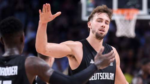 Τουρκία - Γερμανία 83-88: Πανάξια χρυσή στον τελικό &quot;θρίλερ&quot; στη Ρίγα