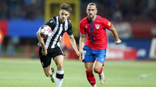Μπόρατς Μπάνια Λούκα - ΠΑΟΚ 0-1: Εύκολη επικράτηση και πρόκριση για τον Δικέφαλο του Βορρά μέσα στη Βοσνία