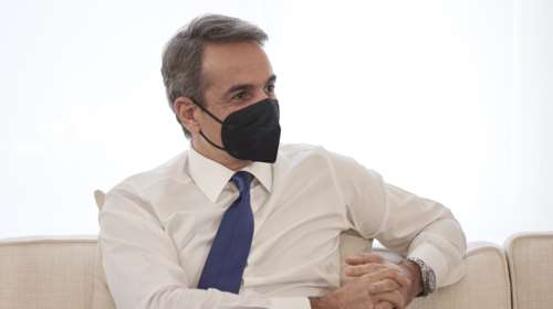 Επίσημη επίσκεψη του Κυριάκου Μητσοτάκη στο Κατάρ