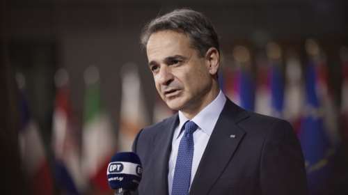 Στο podcast του προέδρου της Microsoft ο Μητσοτάκης: Έχουμε βάλει την Ελλάδα σε αναπτυξιακή τροχιά