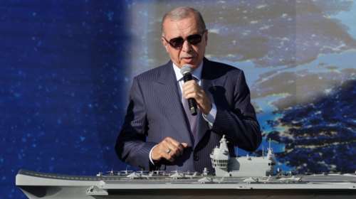 Τουρκικά ΜΜΕ: &quot;Η Ελλάδα επιμένει στο βέτο για το πρόγραμμα SAFE&quot; - Στο Κατάρ ο Ερντογάν για μεταχειρισμένα Eurofighter