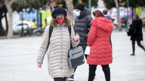 Κορονοϊός: Πάνω από 5.000 τα νέα κρούσματα στην Αττική, 2.391 στη Θεσσαλονίκη - Ο χάρτης της διασποράς