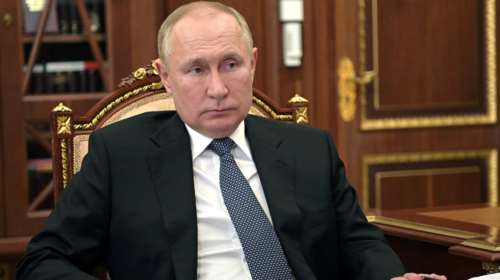 Ουκρανική κατασκοπεία: Οι Ρώσοι ολιγάρχες συζητούν πώς θα απομακρύνουν τον Πούτιν από την εξουσία