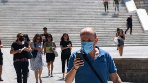 Κορονοϊός: 24 νέα κρούσματα το τελευταίο 24ωρο - 16 σε πύλες εισόδου