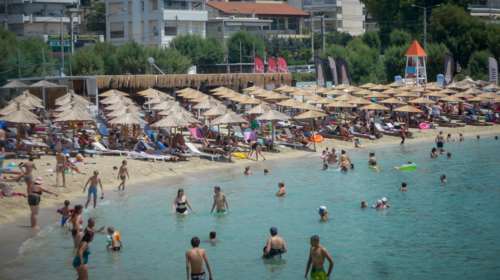 Καιρός: Στα "κόκκινα" η θερμοκρασία την Κυριακή - 36 βαθμοί Κελσίου και αφρικανική σκόνη