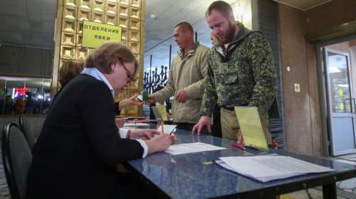 Ρωσία: Ολοκληρώθηκε η επιστράτευση - Πόσοι βρίσκονται στην εμπόλεμη ζώνη και τα κέντρα εκπαίδευσης
