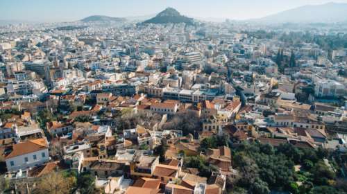 Η Αθήνα στην παγκόσμια δεκάδα των κορυφαίων συνεδριακών προορισμών για το 2024 – Κέρδισε την 7η θέση στην Ευρώπη