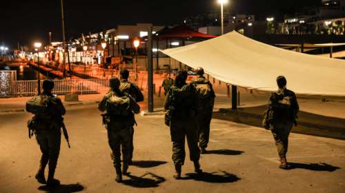 Αυξημένα μέτρα ασφαλείας στην Ελλάδα λόγω της ανάφλεξης στην Μέση Ανατολή - Κίνδυνος εξτρεμιστικών επιθέσεων