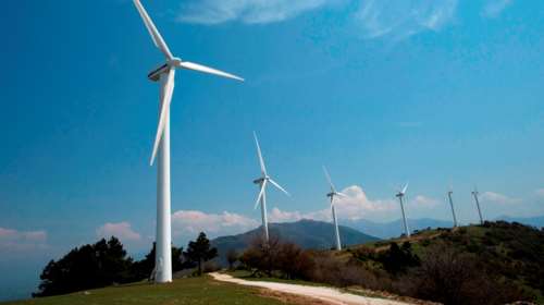 &quot;Πράσινο&quot; συμβόλαιο υπέγραψε η MYTILINEOS με την Vodafone UK