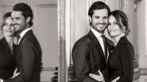 Love story με happy end: Η &quot;Σταχτοπούτα&quot; της Σουηδίας περιμένει το τρίτο της παιδί