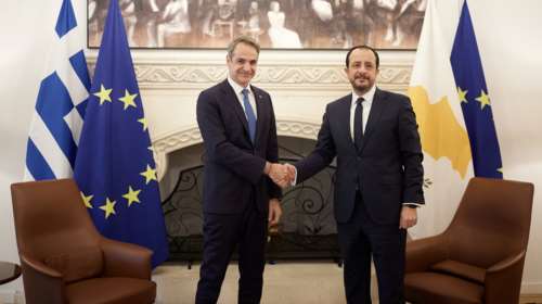 Mπορεί να γίνει η Κύπρος μέλος του ΝΑΤΟ;