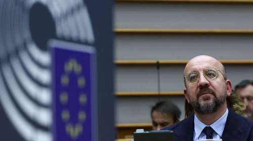 Έπαινοι Μισέλ σε Ελλάδα, Κύπρο και Γαλλία για τη συνδρομή τους στην παροχή ανθρωπιστικής βοήθειας στη Γάζα