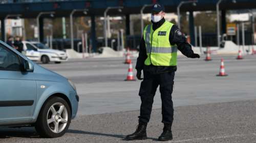 Πάσχα: Εκτακτα μέτρα απαγόρευσης μετακινήσεων- Στοπ στις γεωργικές εργασίες και στις επισκέψεις στα υποθηκοφυλακεία