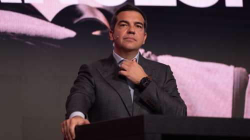 Αλέξης Τσίπρας: Είμαι ακόμα θετικός - Με βάση τον ΕΟΔΥ μπορώ να πάω στη Βουλή και να κολλήσω τους συναδέλφους μου