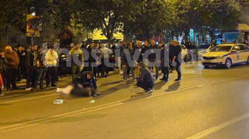 Θεσσαλονίκη: Μάχη για τη ζωή της δίνει η 21χρονη που παρασύρθηκε από ΙΧ - &quot;Ελπίζουμε σε ένα θαύμα&quot;, λέει η μητέρα της