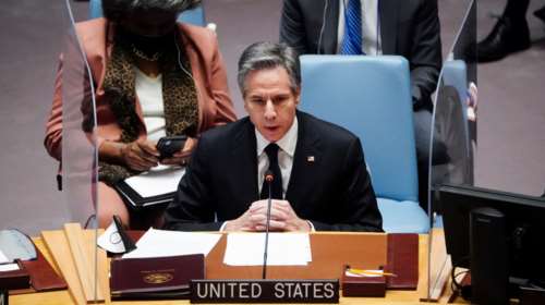 Μπλίνκεν: Αυτό είναι το πρόσχημα της Ρωσίας για να εισβάλλει στην Ουκρανία - &quot;Δεν σχεδιάζουμε επίθεση&quot; απαντά η Μόσχα