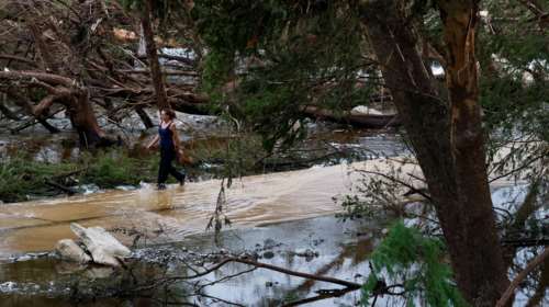 Πλημμύρες στο Τέξας: Σχεδόν 70 οι νεκροί, σύμφωνα με τον τελευταίο απολογισμό - 11 παιδιά αγνοούνται στην κομητεία Κερ