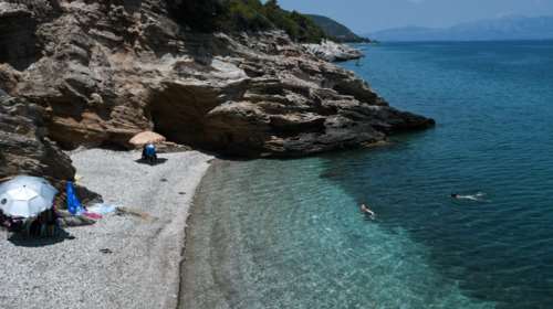 Εκτακτο δελτίο ΕΜΥ: Καύσωνας από τη Βόρεια Αφρική με 41 βαθμούς - Πού θα είναι πιο έντονη η ζέστη