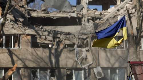 Οι Ουκρανοί λένε ότι ανακατέλαβαν την πόλη Μπούτσα - Αδύνατη για τον Ερυθρό Σταυρό η εκκένωση αμάχων από τη Μαριούπολη