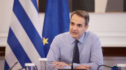 Σύσκεψη υπό τον Μητσοτάκη για την οπαδική βία - Την επόμενη εβδομάδα οι ανακοινώσεις