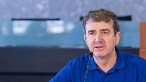 Χρυσοχοΐδης: Βελτιωμένη η κατάσταση στη Λαυρεωτική - Σε Άγιο Γεώργιο και Παλαιοχώρι επικεντρώνονται οι προσπάθειες στα Βίλια