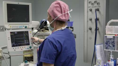 Θεσσαλονίκη: Αμετανόητη η ανεμβολίαστη αναισθησιολόγος - &quot;Δεν θα ήθελα να κάνω το εμβόλιο&quot;