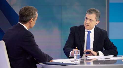 Γιώργος Αυτιάς: Η στιγμή που ανακοινώνει ότι θα είναι υποψήφιος ευρωβουλευτής - &quot;Να πάει ένας που ξέρει οικονομικά&quot;