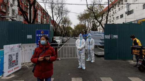 Κίνα: Μείωση των κρουσμάτων κορονοϊού - Κανένας θάνατος σε 24 ώρες