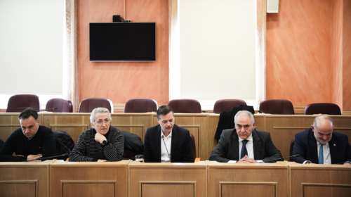 Δήμος Αθηναίων: Ψήφισμα για τις τιμές του νερού - Χάρης Δούκας: Ζωτικό ανθρώπινο δικαίωμα και όχι εμπόρευμα