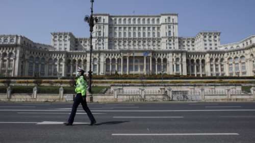 Ρουμανία: Ρεκόρ 591 νεκρών από κορονοϊό σε μία μέρα - 11.000 κρούσματα και μόλις 37% εμβολιασμένοι