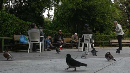 Κορονοϊός: Νέα αύξηση στα κρούσματα που έφτασαν τα 3.585 - 36 θάνατοι και 348 διασωληνωμένοι