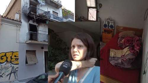 Εξάρχεια: Μου έκανε κεφαλοκλείδωμα και λιποθύμησα - Η περιγραφή-σοκ της δημοσιογράφου που πήγε να βιάσει ο Μαροκινός