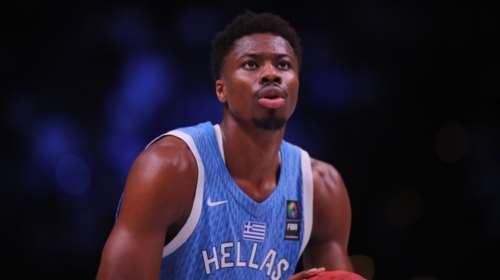 Παρίσι 2024: &quot;Νοκ άουτ&quot; από τους Ολυμπιακούς Αγώνες ο Κώστας Αντετοκούνμπο