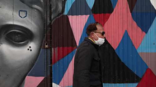 Κορονοϊός: Ξεπέρασε τα 10.000 νέα κρούσματα η Αττική, 2.634 στη Θεσσαλονίκη - Ο χάρτης της διασποράς