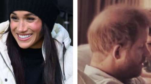 Μέγκαν Μαρκλ: Η έκπληξη στον Άρτσι και στη Λίλιμπετ με την επιστροφή της στο σπίτι [εικόνες]