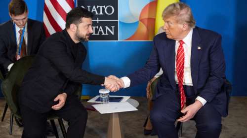 FT: Νέο σχέδιο 19 σημείων ΗΠΑ - Ουκρανίας για τον τερματισμό του πολέμου - &quot;Τα χαλάνε&quot; σε εδαφικό και ΝΑΤΟ